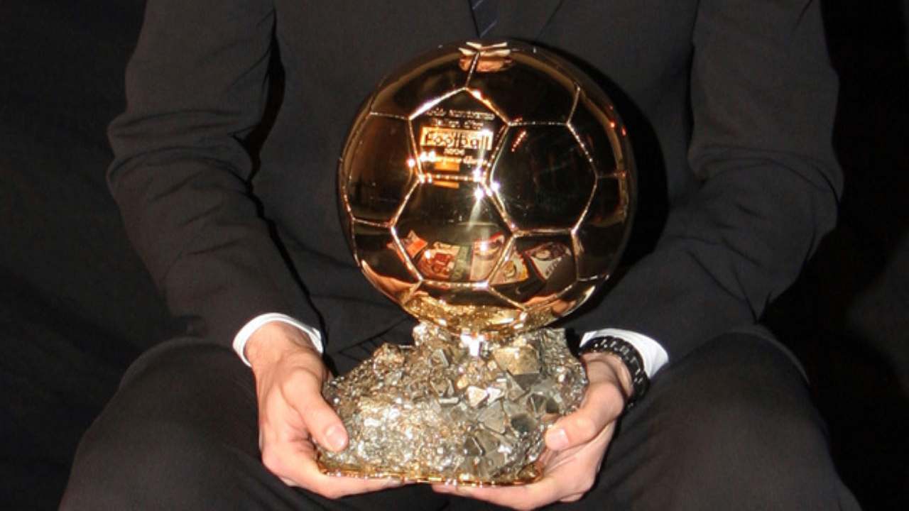 Pallone d'Oro - Foto Lapresse - Ilgiornaledellosport.net