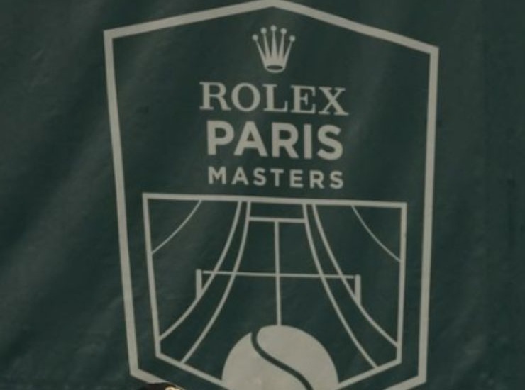 Parigi Bercy - Instagram parisrolexmasters - Ilgiornaledellosport.net