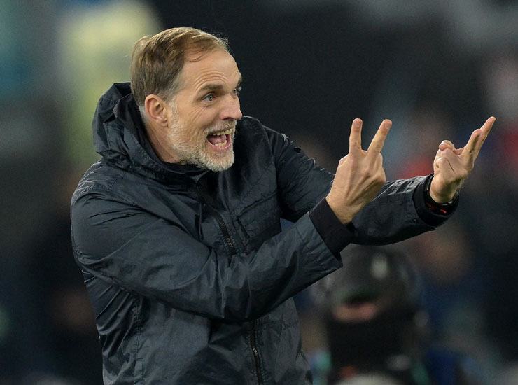 Thomas Tuchel - Foto Lapresse - Ilgiornaledellosport.net