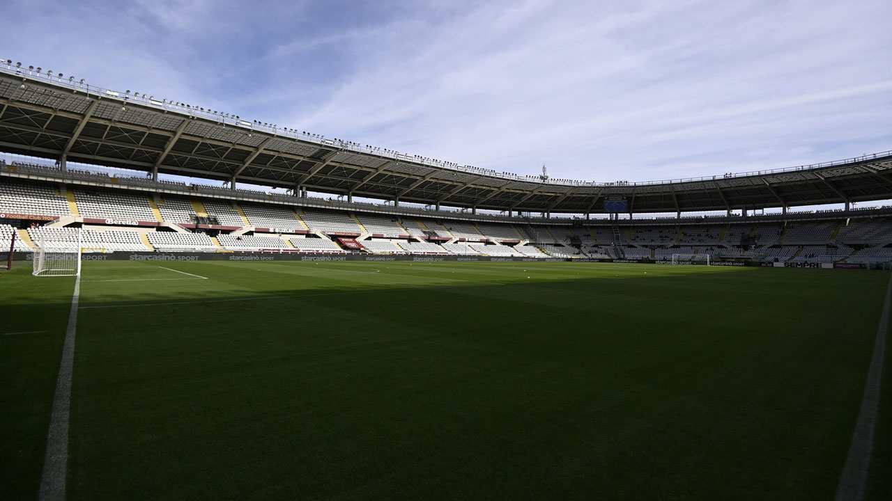 Campo da calcio - Foto Lapresse - Ilgiornaledellosport.net