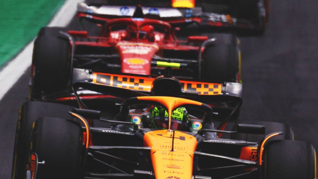 F1 2024 - Instagram F1 - Ilgiornaledellosport.net