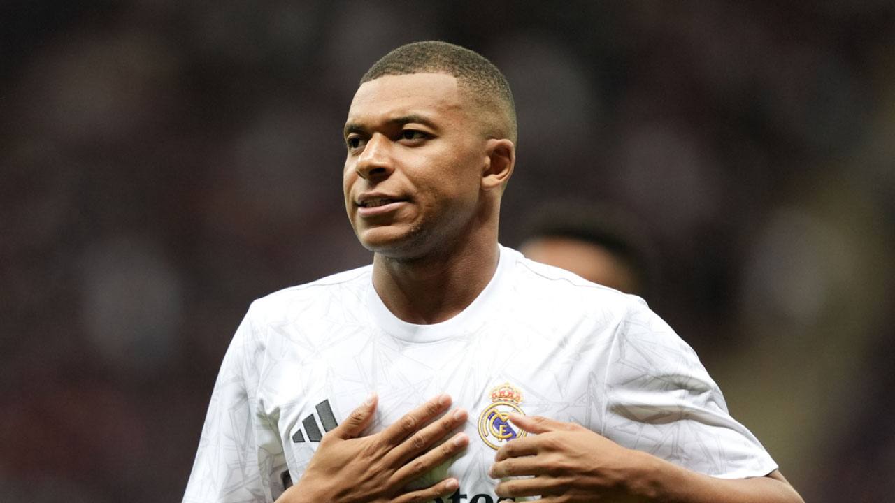 Kylian Mbappé - Foto Lapresse - Ilgiornaledellosport.net