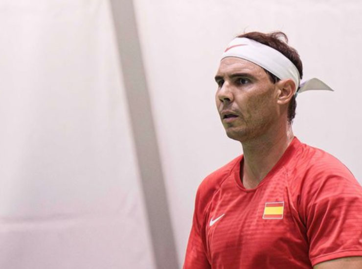 Rafael Nadal - Instagram rafaelnadal - Ilgiornaledellosport.net