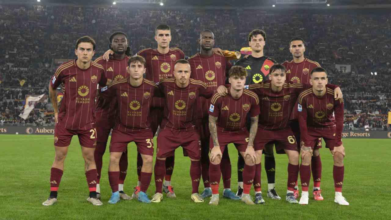 Roma - Foto Lapresse - Ilgiornaledellosport.net