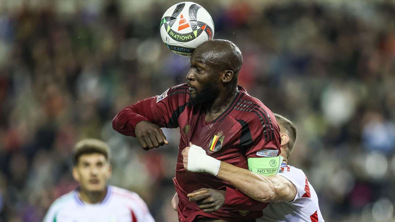 Romelu Lukaku - Foto Lapresse - Ilgiornaledellosport.net