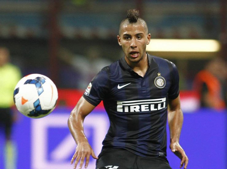 Saphir Taider - Foto Lapresse - Ilgiornaledellosport.net