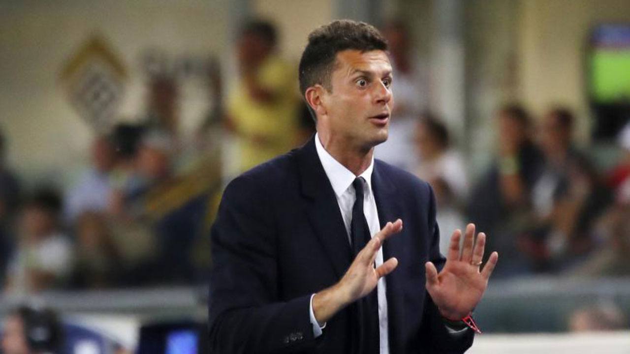 Thiago Motta - Foto Lapresse - Ilgiornaledellosport.net