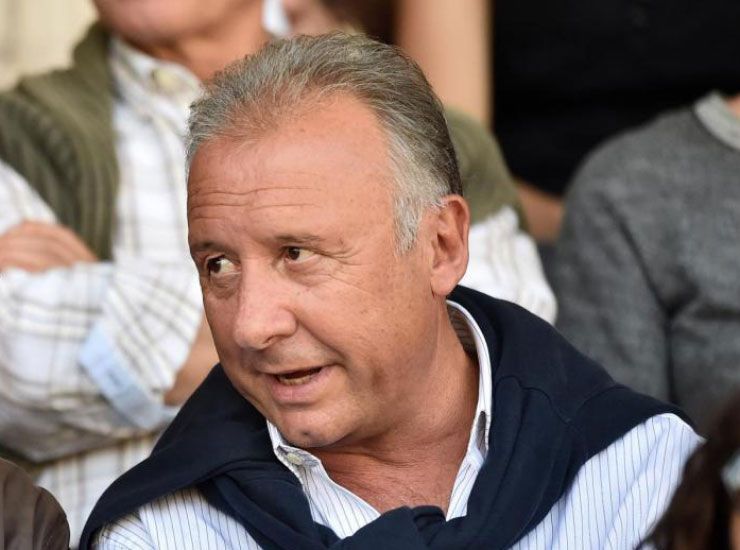 Alberto Zaccheroni - Foto Lapresse - Ilgiornaledellosport.net