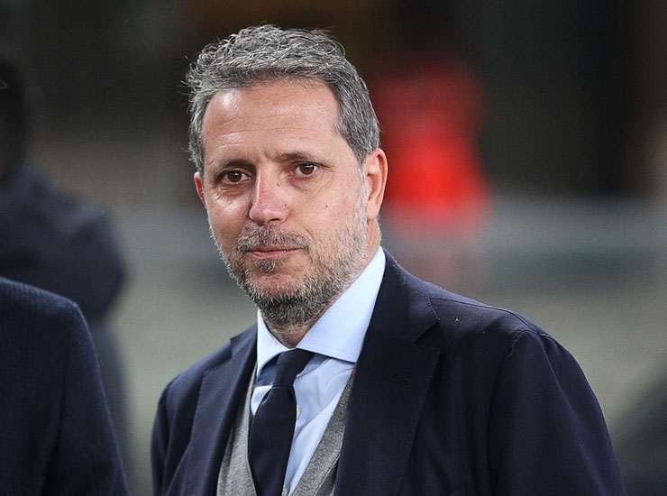 Fabio Paratici - Foto Lapresse - Ilgiornaledellosport.net