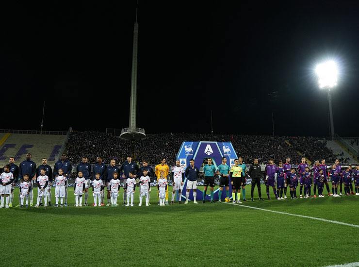 Fiorentina-Inter - Foto Lapresse - Ilgiornaledellosport.net