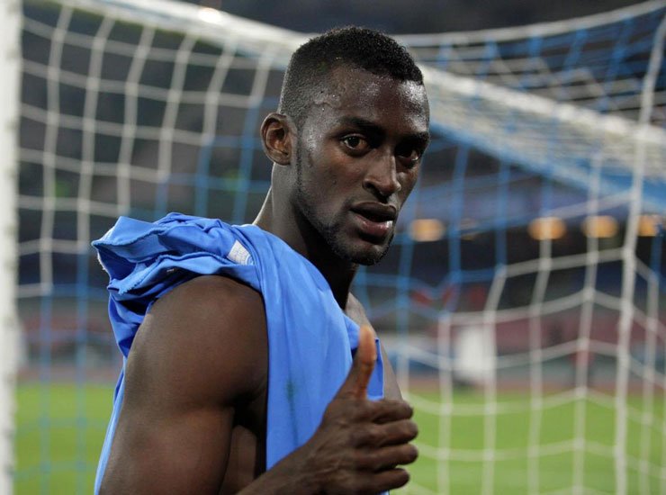 Jackson Martinez - Foto Lapresse - Ilgiornaledellosport.net