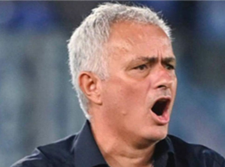 José Mourinho - Instagram josemourinho - Ilgiornaledellosport.net