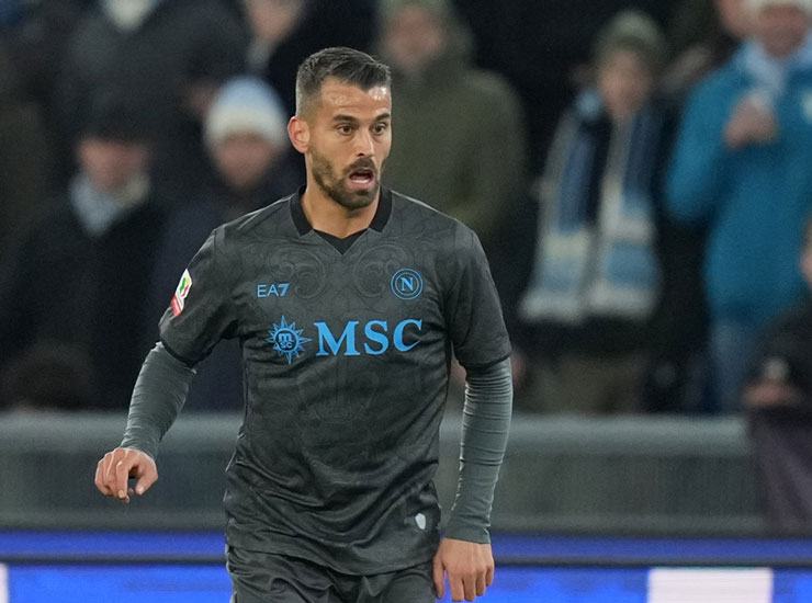 Leonardo Spinazzola - Foto Lapresse - Ilgiornaledellosport.net