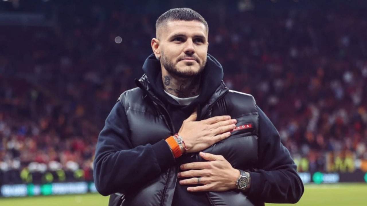 Mauro Icardi - Instagram mauroicardi - Ilgiornaledellosport.net