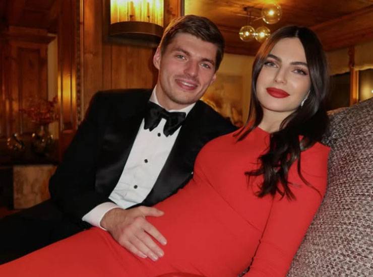 Max Verstappen e Kelly Piquet - Instagram maxverstappen1 - Ilgiornaledellosport.net