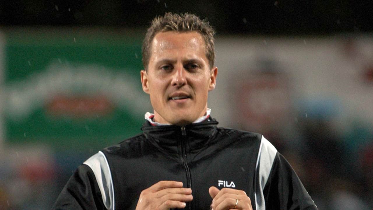 Michael Schumacher - Foto Lapresse - Ilgiornaledellosport.net