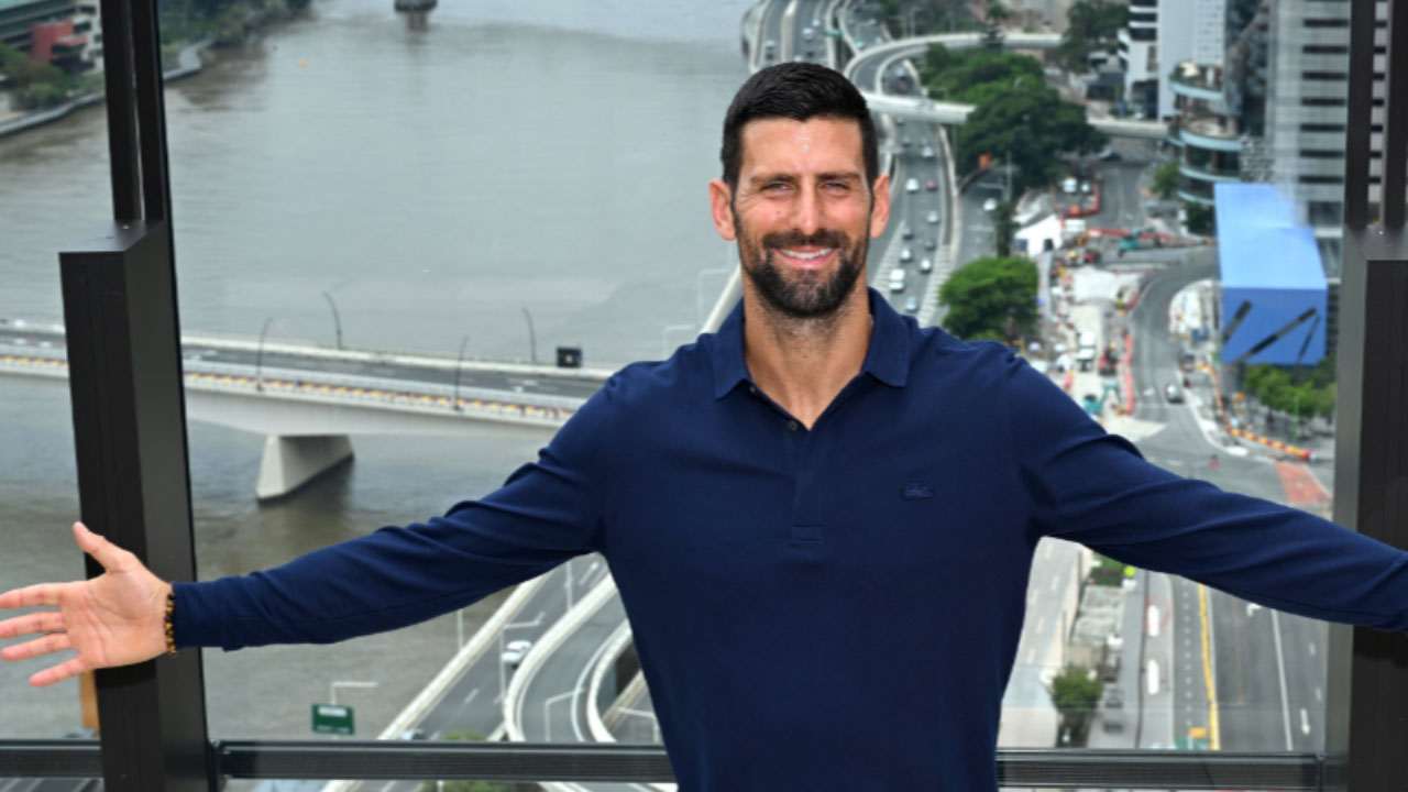 Novak Djokovic - Fonte X - Ilgiornaledellosport.net