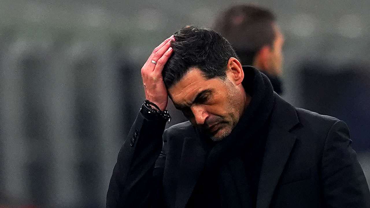 Paulo Fonseca - Foto Lapresse - Ilgiornaledellosport.net