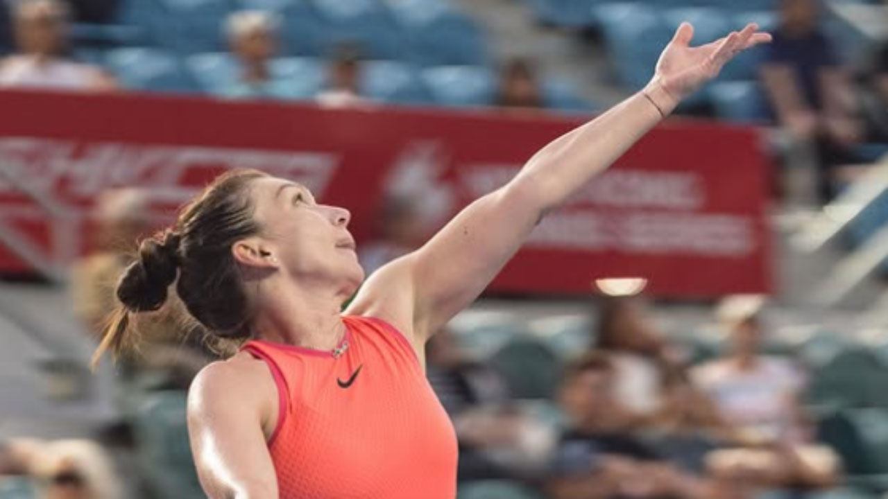 Simona Halep - Instagram simonahalep - Ilgiornaledellosport.net