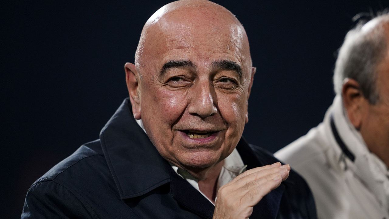 Adriano Galliani - Foto Lapresse - Ilgiornaledellosport.net