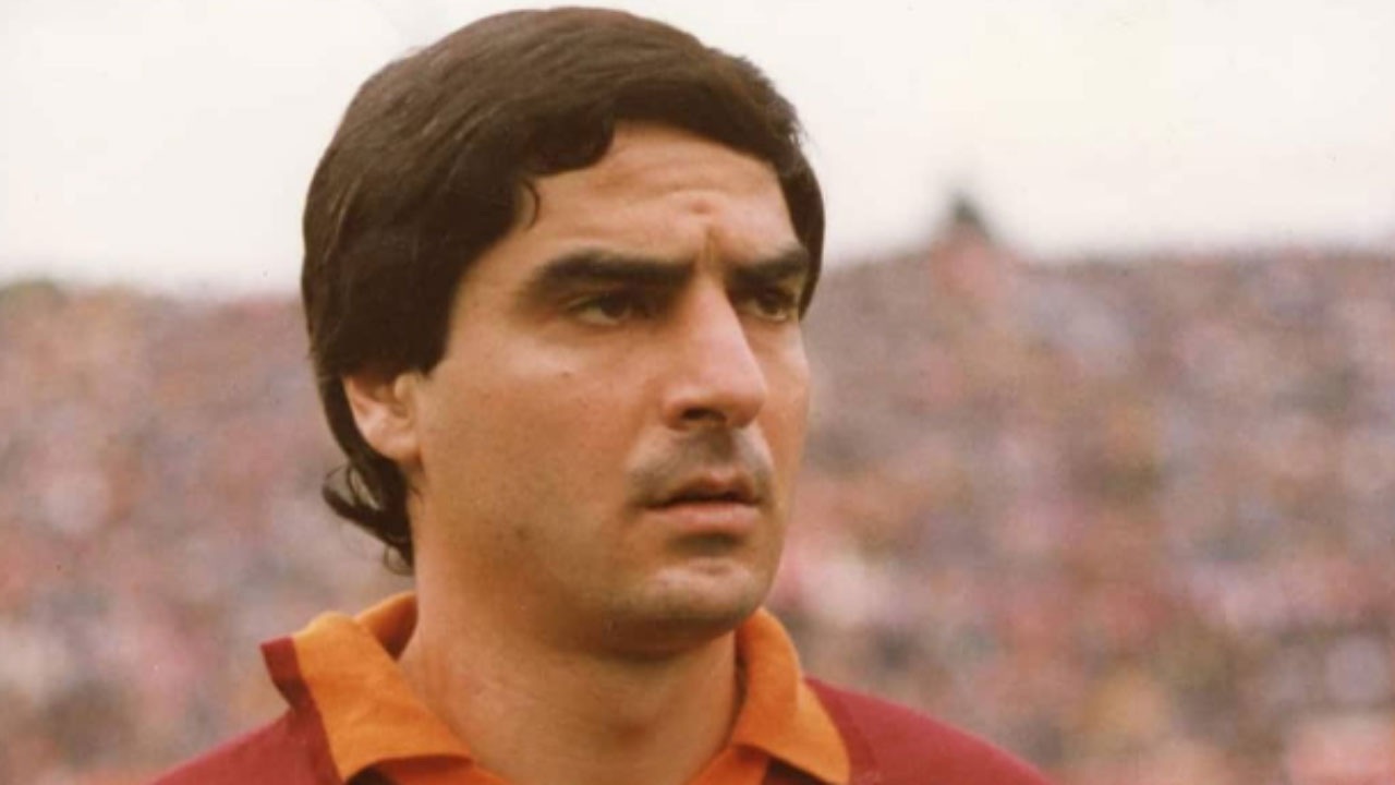 Agostino Di Bartolomei - Fonte X - Ilgiornaledellosport.net