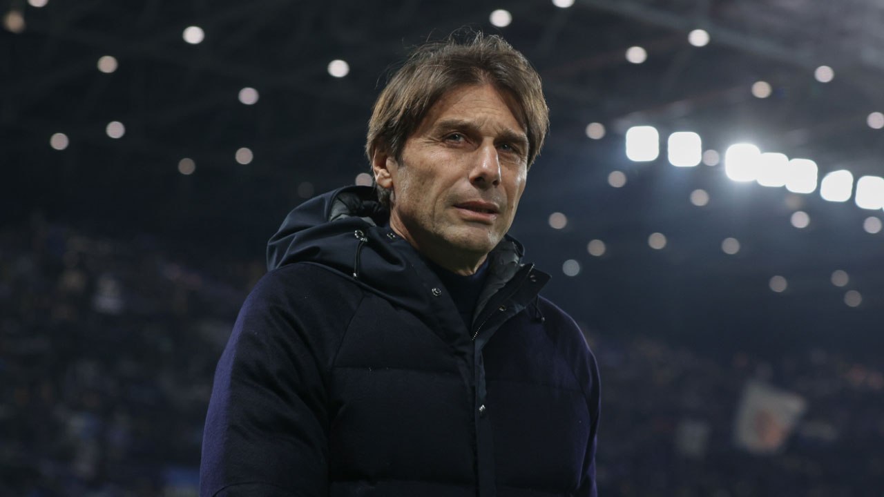 Antonio Conte - Foto Lapresse - Ilgiornaledellosport.net