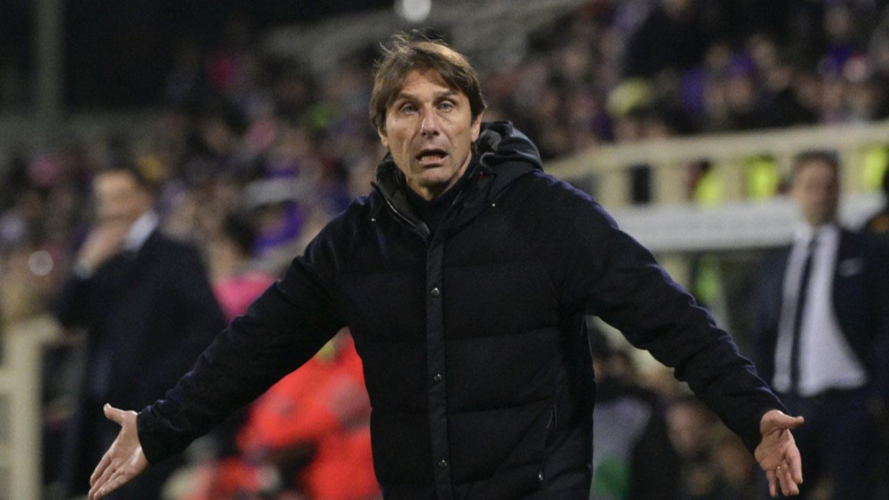 Antonio Conte - Foto Lapresse - Ilgiornaledellosport.net