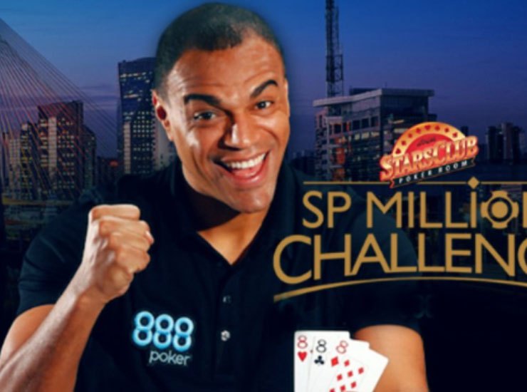 Denilson in versione pokerista - Fonte X - Ilgiornaledellosport.net