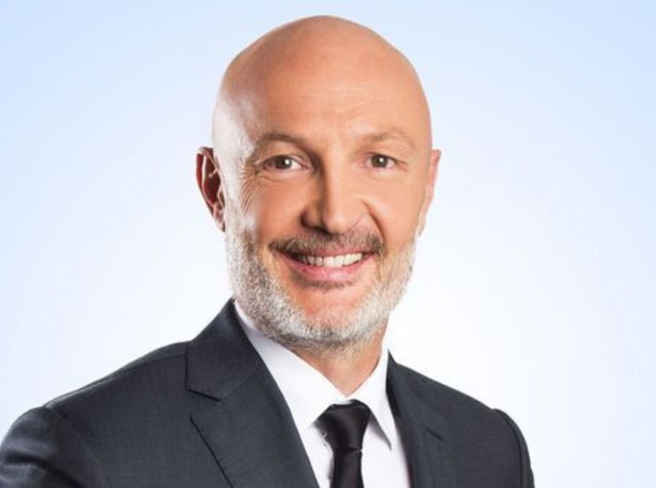 Frank Leboeuf oggi - Fonte X - Ilgiornaledellosport.net