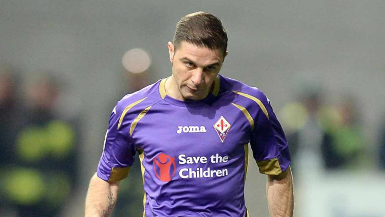 Joaquin ai tempi della Fiorentina - Foto Lapresse - Ilgiornaledellosport.net