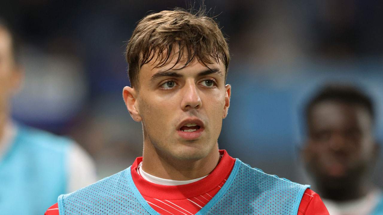 Daniel Maldini - Foto Lapresse - Ilgiornaledellosport.net