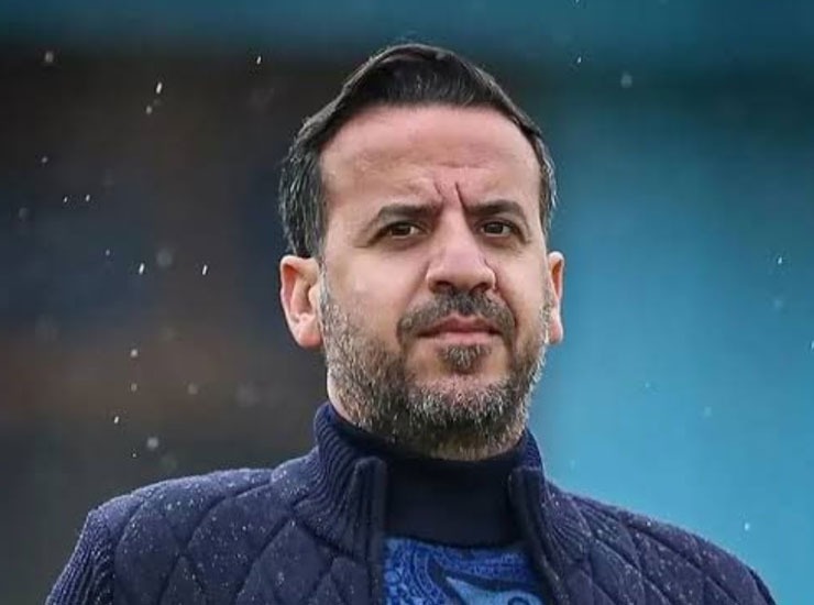 Il presidente dell'Adana Demirspor Bedirhan Durak - Fonte X - Ilgiornaledellosport.net