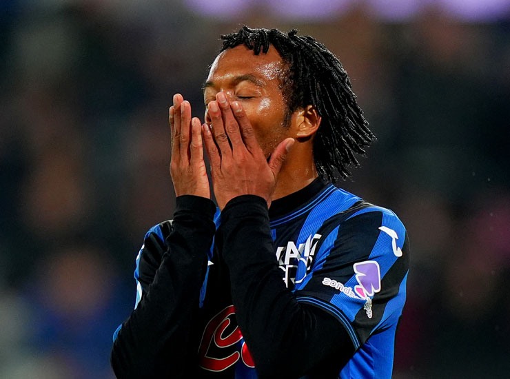 Juan Cuadrado - Foto Lapresse - Ilgiornaledellosport.net