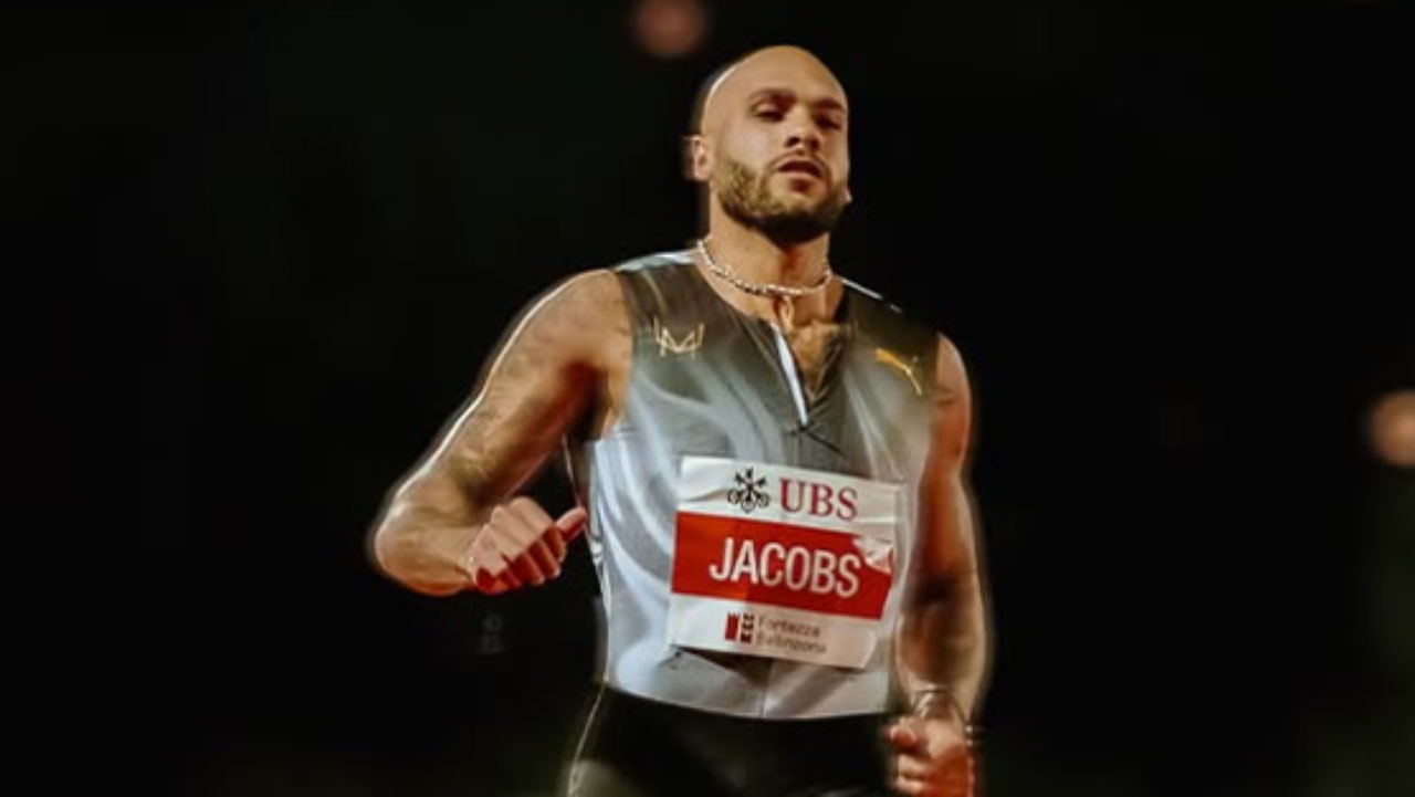 Marcell Jacobs - Instagram crazylongjumper - Ilgiornaledellosport.net