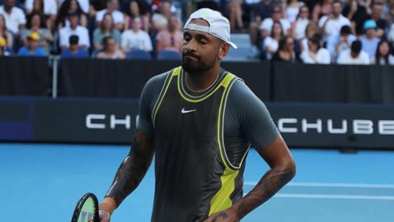 Nick Kyrgios - Instagram - k1ngkyrg1os - Ilgiornaledellosport.net 