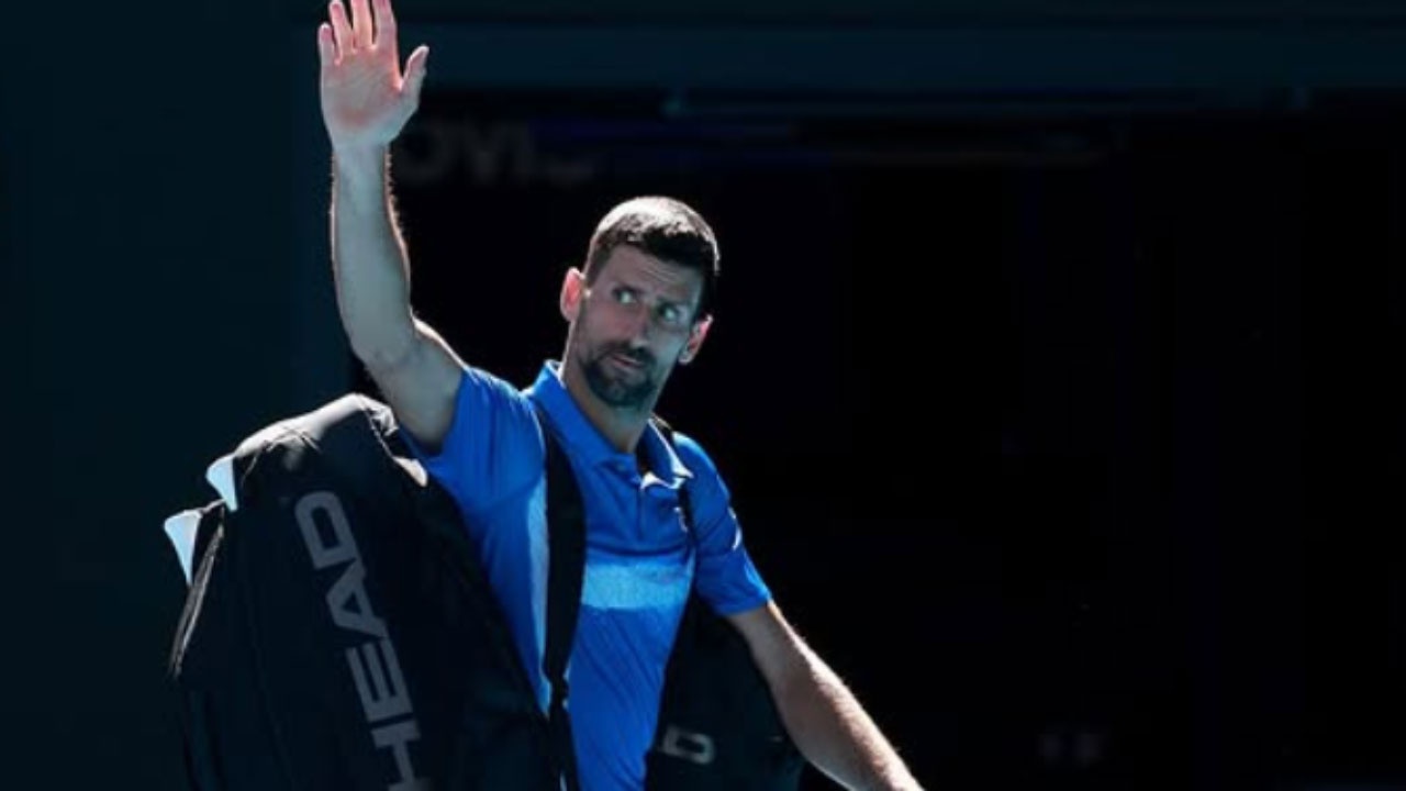 Novak Djokovic - Instagram djokernole - Ilgiornaledellosport.net