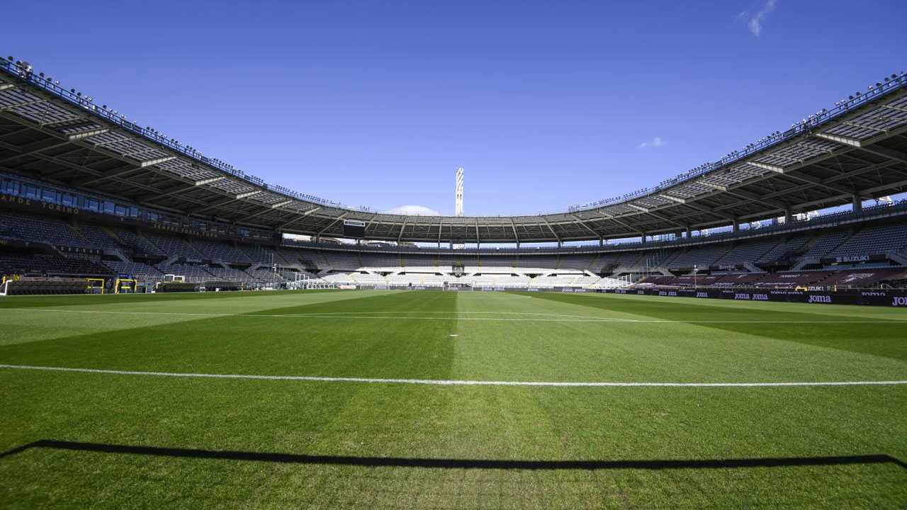 Stadio Olimpico - Foto Lapresse - Ilgiornaledellosport.net