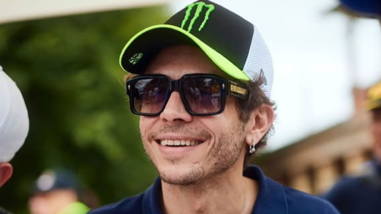 Valentino Rossi - Instagram valeyellow46 - Ilgiornaledellosport.net