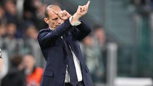 Massimiliano Allegri