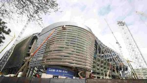 Stadio Santiago Bernabeu