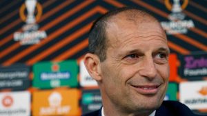 Massimiliano Allegri