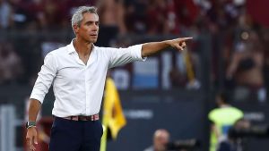 Paulo Sousa Salernitana