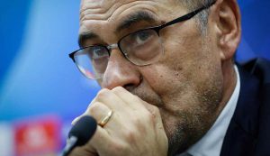 Maurizio Sarri