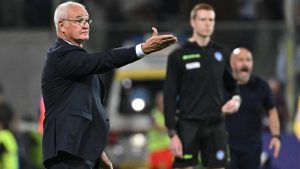 Claudio Ranieri