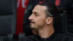 Zlatan Ibrahimovic