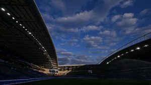 Falmer Stadium