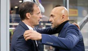 Spalletti e Allegri