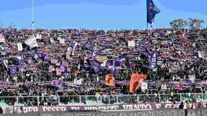 I tifosi della Fiorentina