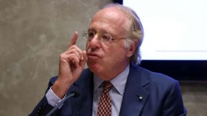 Paolo Scaroni