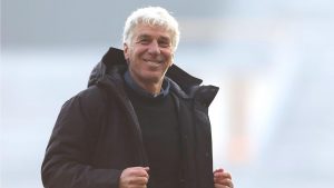 Gian Piero Gasperini - Foto Ansa - Ilgiornaledellosport.net